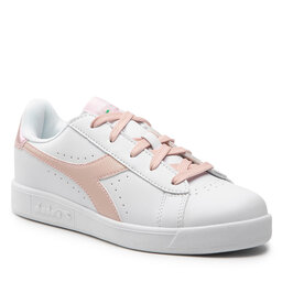 Diadora Sneakers Diadora Game P Gs Girl 101.177014 01 D0105 White/Peach Whip