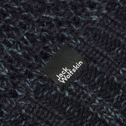 

Шапкa Jack Wolfskin Highloft Knit 1908011 Nigh Blue 3, Cиній