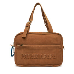 Patrizia Pepe Táska Patrizia Pepe 2B0125/L152P Barna