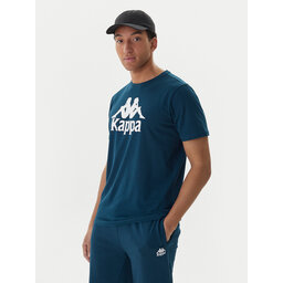 Kappa Kappa Camiseta Authentic 361N6QW Azul marino Regular Fit