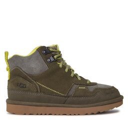 

Снікерcи Ugg K Highland Hi Heritage 1134550K Btol, Зелений