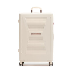 Puccini Großer Koffer Puccini PC031A Weiß