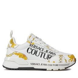 

Снікерcи Versace Jeans Couture 75VA3SA3 ZP341 G03, Білий