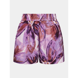 Femilet by Chantelle Femilet by Chantelle Shorts de pijama Anna FN9470 Violeta Relaxed Fit