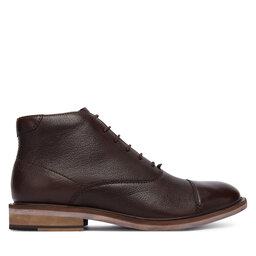 Josef Seibel Schnürschuhe Josef Seibel Bradley 02 343 Braun