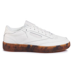 

Взуття Reebok Club C 85 EH2398 Chalk/Chalk/Chalk, Білий
