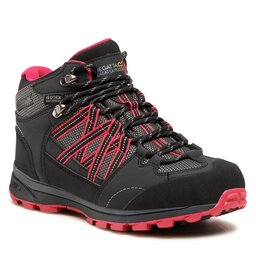 Regatta Trekkingschuhe Regatta Lady Samaris II Mid RWF539 Briar/Dark Cerise 8JF