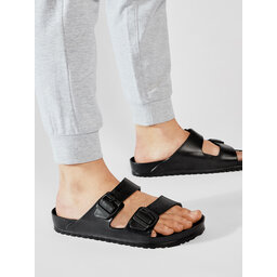 Birkenstock Pantoletten Birkenstock Arizona EVA 0129421 Schwarz