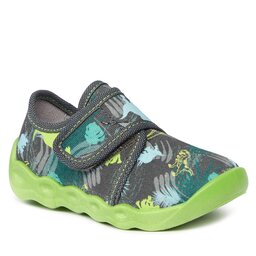 Superfit Chaussons Superfit 1-006273-2010 M Grey/Multicoloured