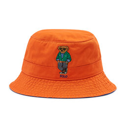 

Капелюх Polo Ralph Lauren, Оранжевий