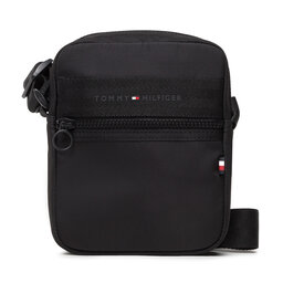 Tommy Hilfiger Geantă crossover Tommy Hilfiger Th Horizon Mini Reporter AM0AM10262 BDS