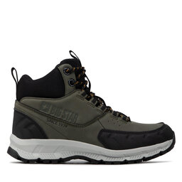 

Трекінгові черевики Big Star Shoes II274456 Khaki/Khaki, Зелений