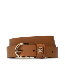 Tommy Hilfiger Sieviešu josta Tommy Hilfiger Th Timeless 2.5 AW0AW14625 0HD