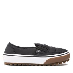 

Кросівки Vans Snow Lodge Sli VN0A5JI2BLK1 Quilted Black, Чорний