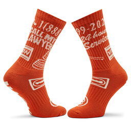 

Високі шкарпетки unisex Market Call My Lawyer Socks 360000922 Orange 0602, Оранжевий