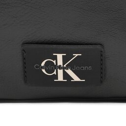 

Сумка на пояс Calvin Klein Jeans Tagged Waistbag38 K50K510697 BDS, Чорний