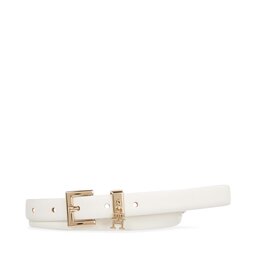 Tommy Hilfiger Cintura da donna Tommy Hilfiger Th Feminine 2.0 AW0AW15374 Ancient White YBH