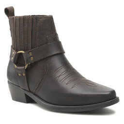 Wrangler Chelsea Wrangler Tex Strap WM22050A Dk.Brown 030