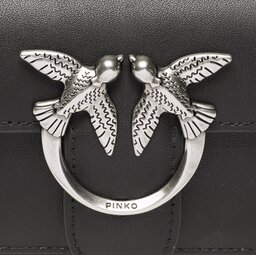 

Сумка Pinko Love One Wallet C PE 23 PLTT 100062 A0F1 Black Z99O, Чорний