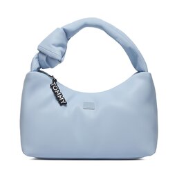 Tommy Jeans Сумка Tommy Jeans Tjw City Girl Shoulder Bag AW0AW15814 Breezy Blue C1O