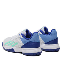 

Взуття adidas Courtflash Tennis Shoes HP9715 Білий