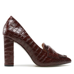 

Туфлі Sergio Bardi WYL3231-1Z-SB Maroon, Бордовий
