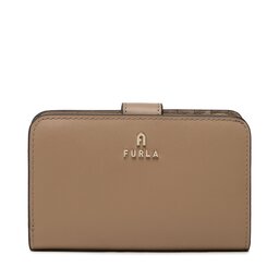 Furla Голям дамски портфейл Furla Camelia WP00314-AX0733-1257S-1-007-20-CN-P Greige