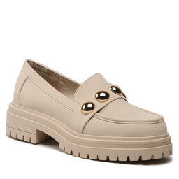 DeeZee Slipper DeeZee Modern Time WS5195-31 Beige
