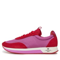 

Снікерcи Weekend Max Mara Raro 24157611146 Rosso 005/005, Рожевий