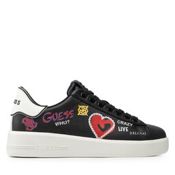 

Снікерcи Guess, Чорний