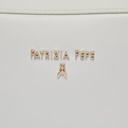 

Сумка Patrizia Pepe 8B0152/L061 W146 Bianco, Білий
