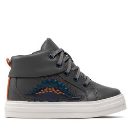 

Черевики Clarks Nova City K 261692777 Grey Print, Сірий