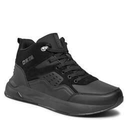BIG STAR Sneakersy BIG STAR MM174161 Black 906