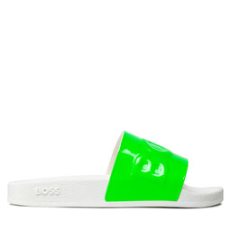 

Шльопанці Boss Bay 50471911 10242362 01 Bright Green 328, Зелений