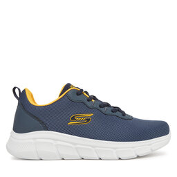 Skechers Laisvalaikio batai Skechers Bobs B Flex-Icy Edge 118109/NVY Tamsiai mėlyna