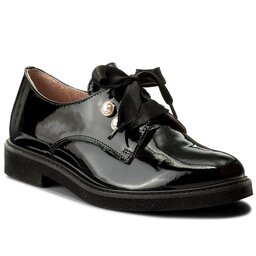Eksbut Oxford čevlji Eksbut 28-4982-121-1G Črna
