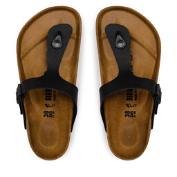 Birkenstock Chancletas Birkenstock Gizeh 043691 Negro