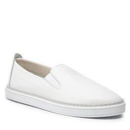 Bata Πάνινα παπούτσια Bata 5161602 White
