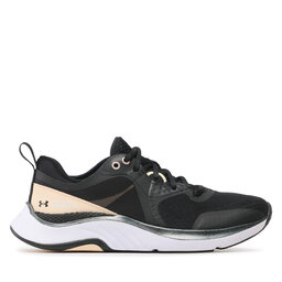 

Взуття Under Armour Ua W Hovr Omnia Mtlz 3025567-001 Blk/Org, Чорний