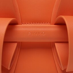 

Сумка Pinko Aika Purse Baby PE 23 PLTT 100384 A0QO Orange A71Q, Оранжевий