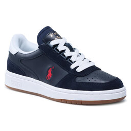 Polo Ralph Lauren Sneakersy Polo Ralph Lauren Polo Crt Pp 809834463003 Newport Navy/Rl Pp