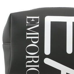 

Косметичка EA7 Emporio Armani 245076 3R910 95020 Black/White Logo, Чорний