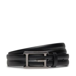 Guess Cinturón para hombre Guess Not Coordinated Belts BM7799 P4130 Negro