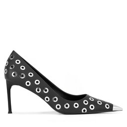 Badura Pantofi cu toc subțire Badura CORN-V1538-228-2 Negru