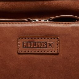 

Плоска сумка Pikolinos Salazar Mha MHA-786 Brandy 250, Коричневий
