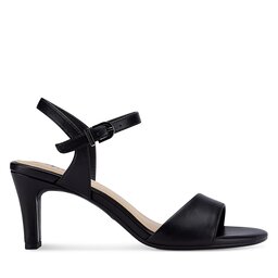 

Босоніжки Tamaris 1-28008-20 Black Matt 020, Чорний