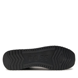 

Снікерcи Boss Kai Runn Ltpf 50517382 Black 005, Чорний