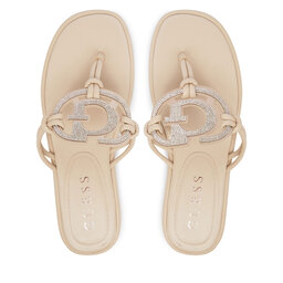 Guess Zehentrenner Guess FLJSM2 SAT21 Beige