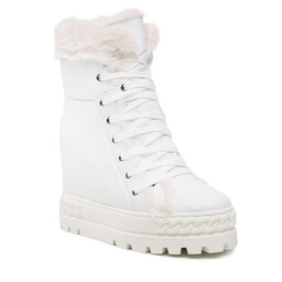 Casadei Боти Casadei 2X927Z0801T03669999 Bianco