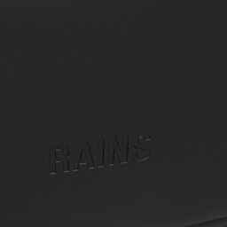 

Косметичка Rains Weekend Wash Bag 15630 Black, Чорний